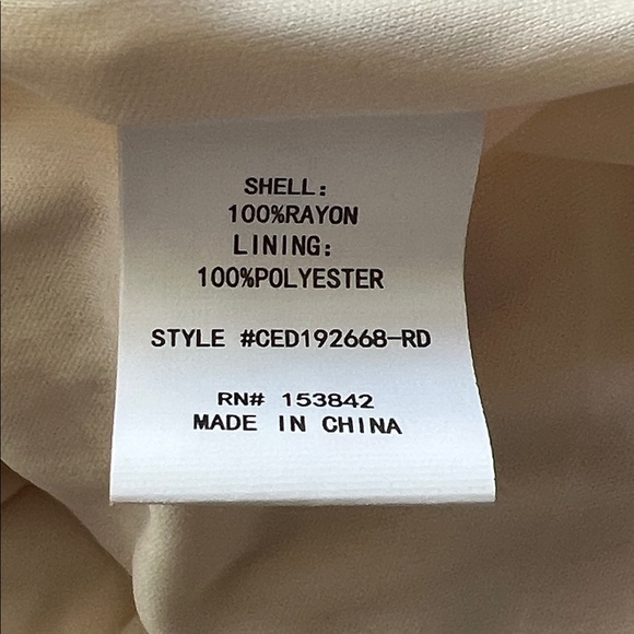 Melloday Floral One Shoulder Dress - Picture 9 of 11